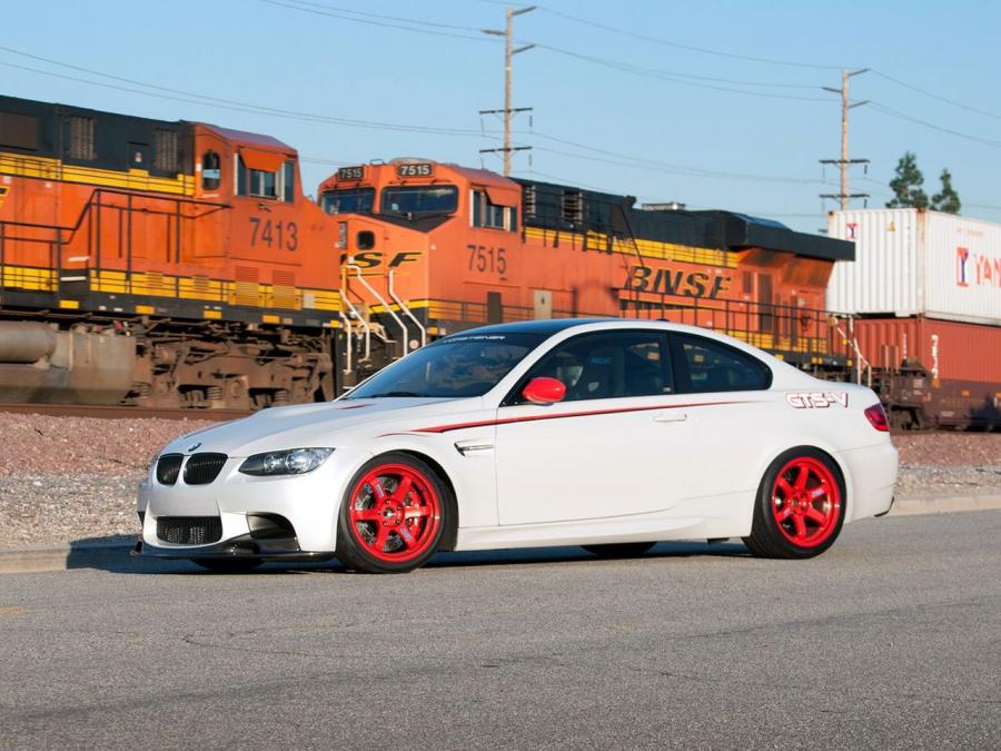 BMW M3 Coupe GTS-V by Vorsteiner '2011